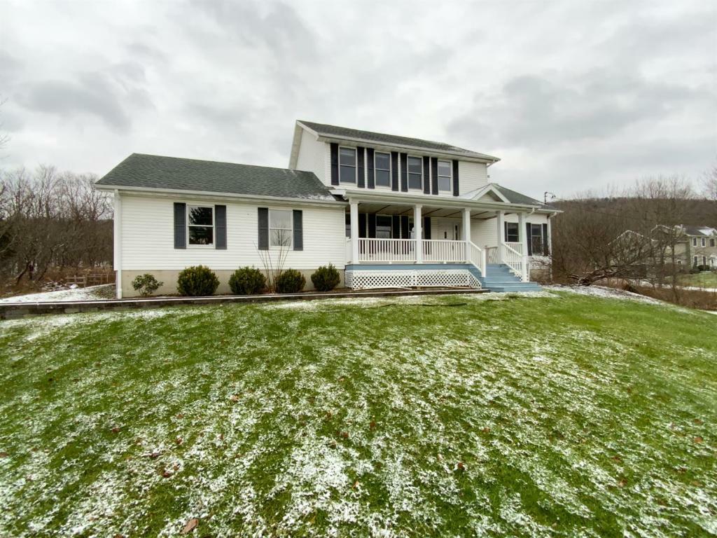 Property Photo:  1885 Ellis Hollow Road  NY 14850 