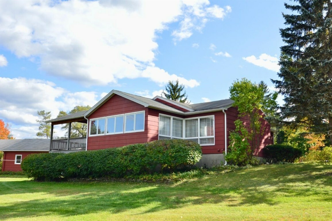 Property Photo:  117 Ridgecrest Road  NY 14850 