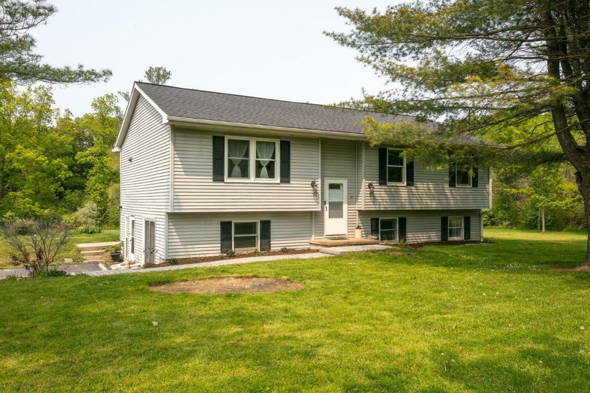 Property Photo:  1670 Mecklenburg Road  NY 14850 