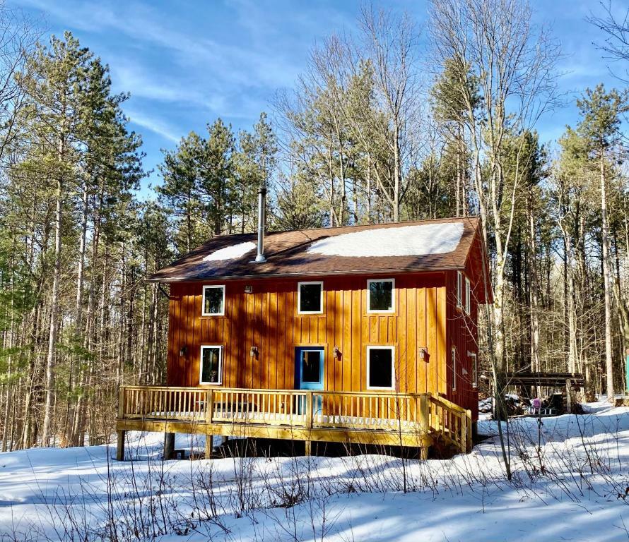 Property Photo:  389 Bald Hill Road  NY 14817 