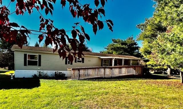 Property Photo:  2675 Gano Road  OH 45177 