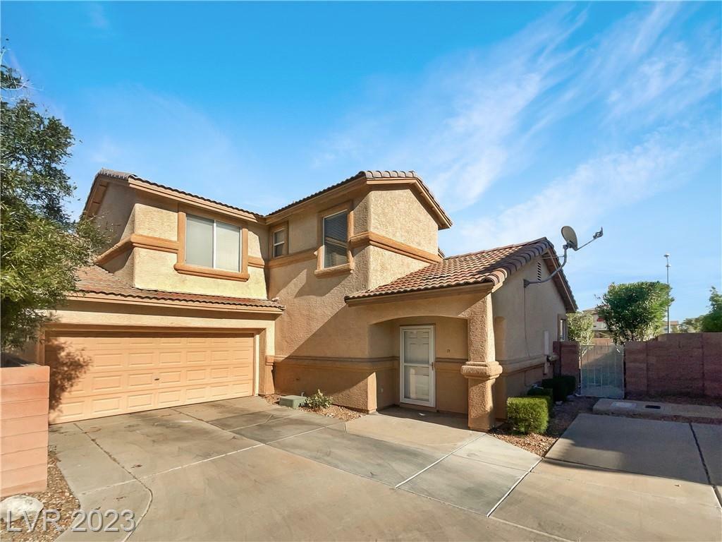 Property Photo:  116 Samantha Rose Street  NV 89012 