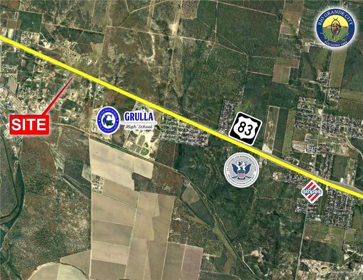 Property Photo: 6580 US Highway 83 Highway TX 78582