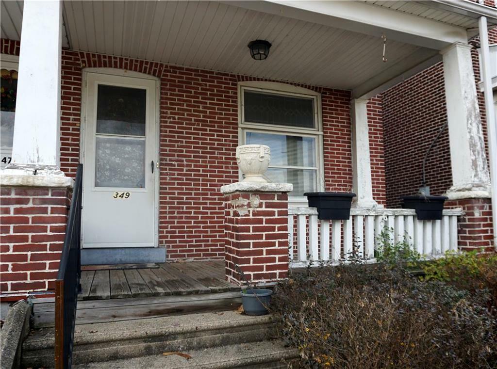 Property Photo:  349 Hanover Street  PA 18018 