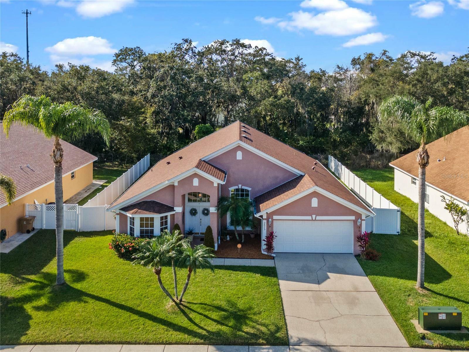 Property Photo:  2623 Gold Dust Circle  FL 34744 