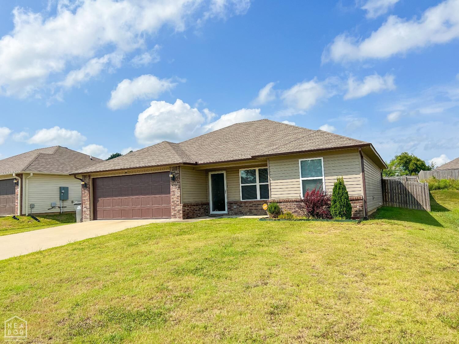 Property Photo:  4204 Willow Pointe Drive  AR 72405 
