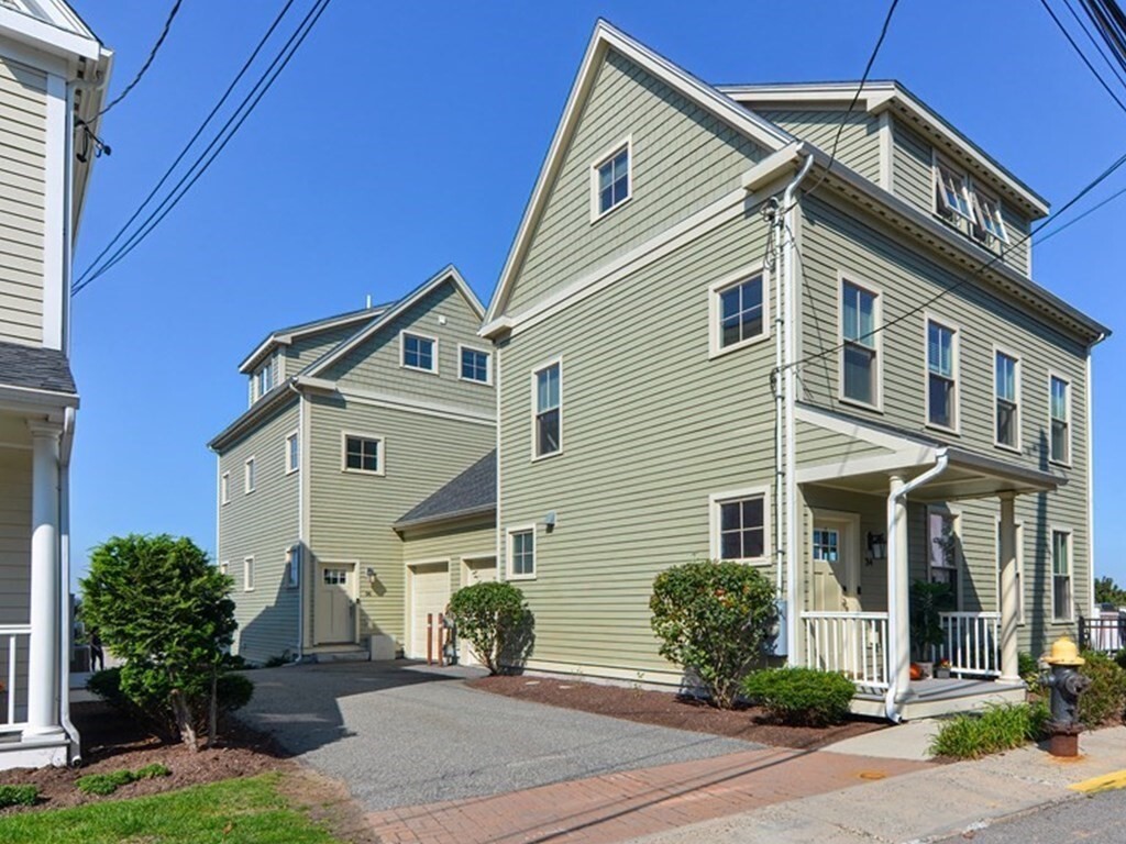 Property Photo: 36 Grampian Way 36 MA 02125