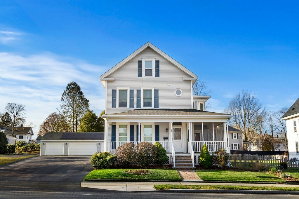 Property Photo: 233 Main St MA 01845