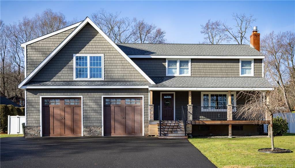 Property Photo: 346 Kensington Road CT 06037