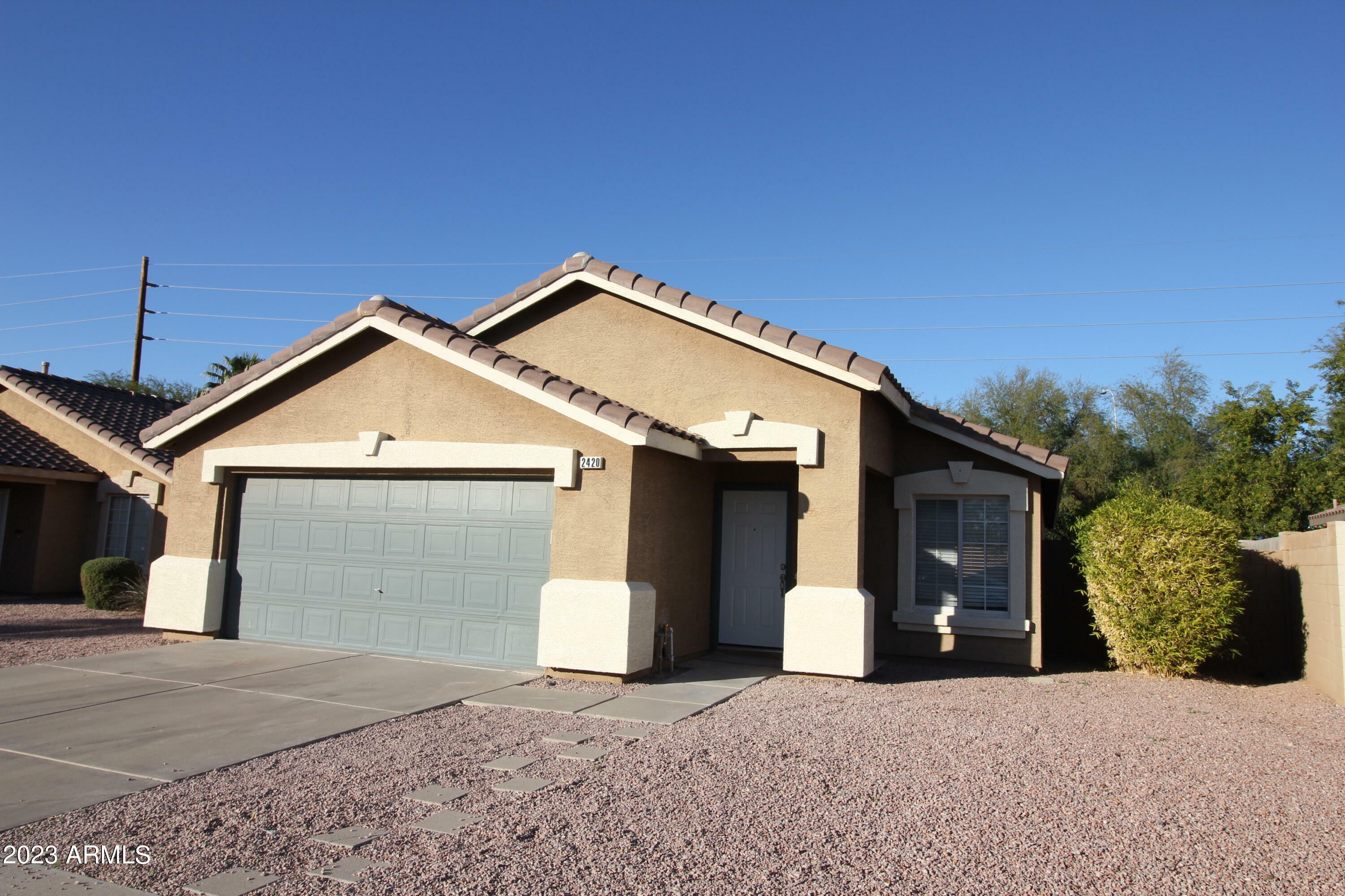 Property Photo:  2420 E Derringer Way  AZ 85286 