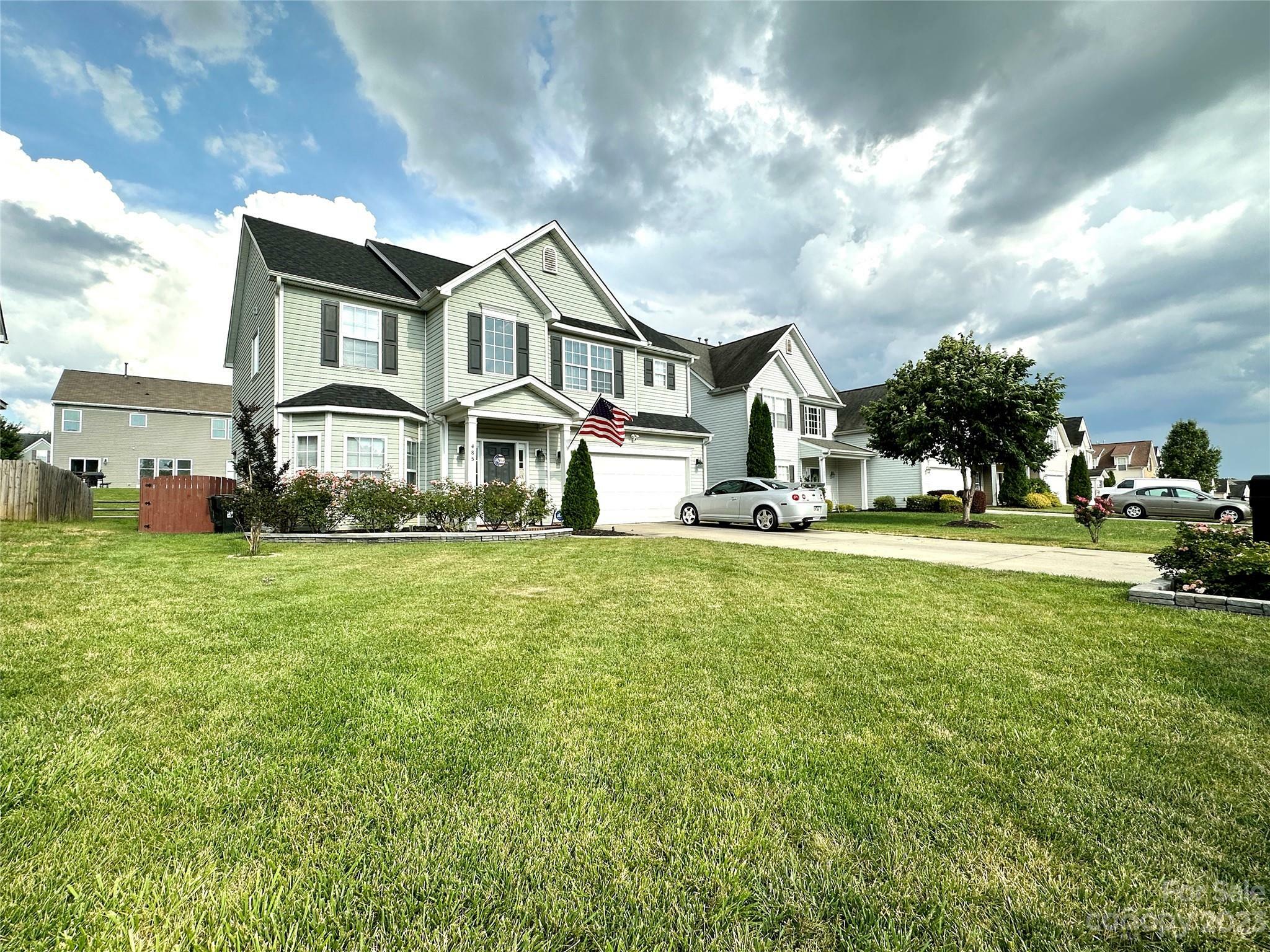 Property Photo: 485 Clearwater Drive NC 28027