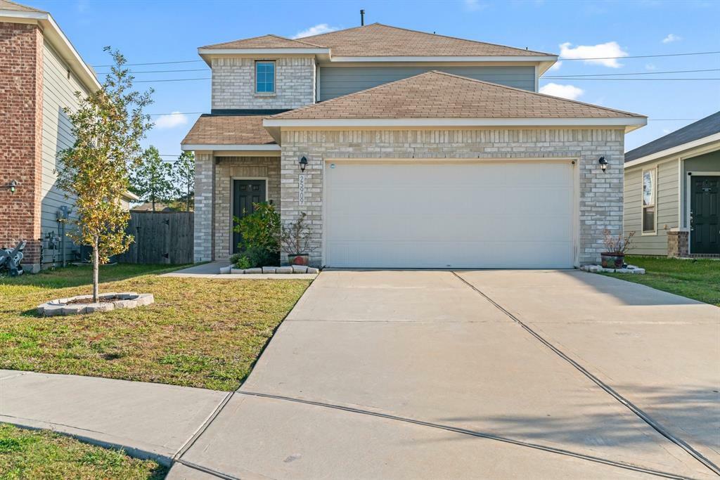 Property Photo:  25909 Northpark Birch Drive  TX 77365 