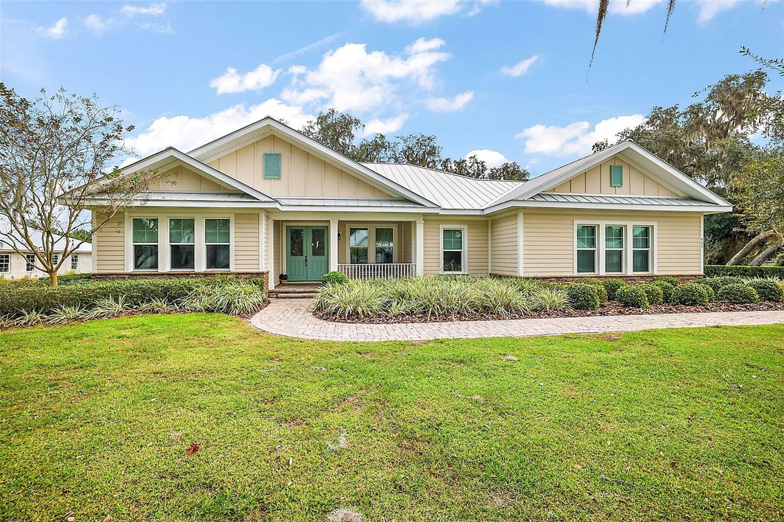 Property Photo:  433 Long And Winding Road  FL 34737 