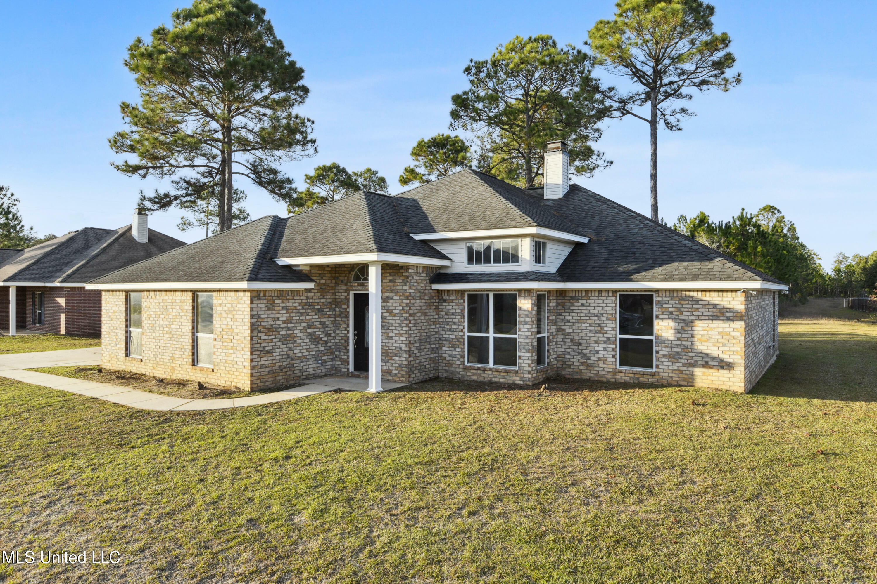 Property Photo:  6804 Dickens Way Drive  MS 39564 