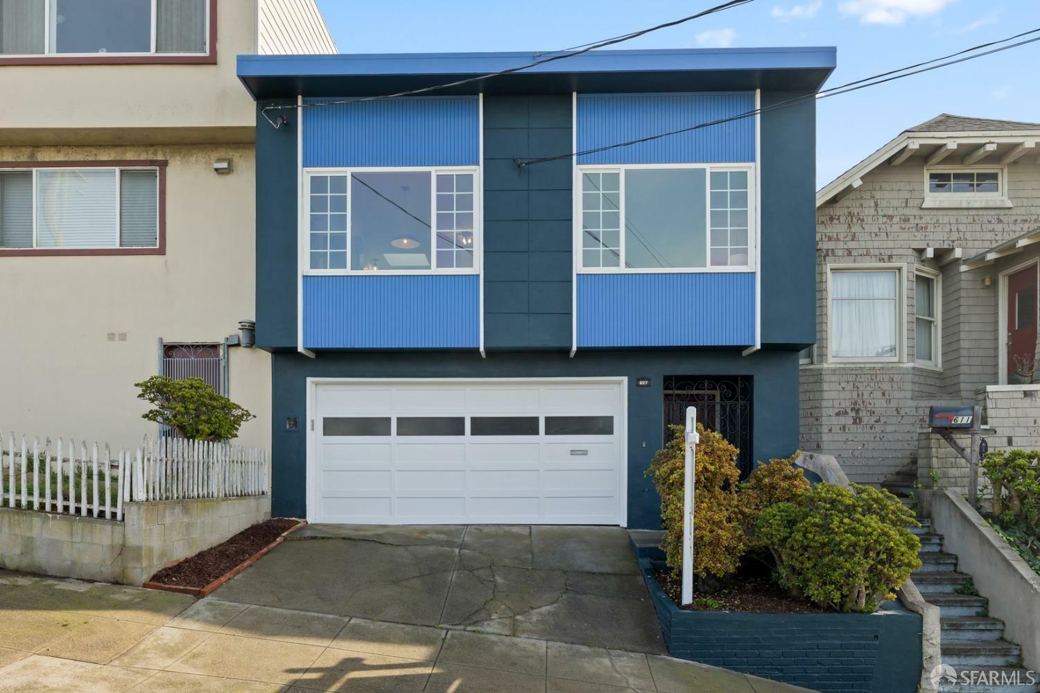 Property Photo:  607 Lisbon Street  CA 94112 