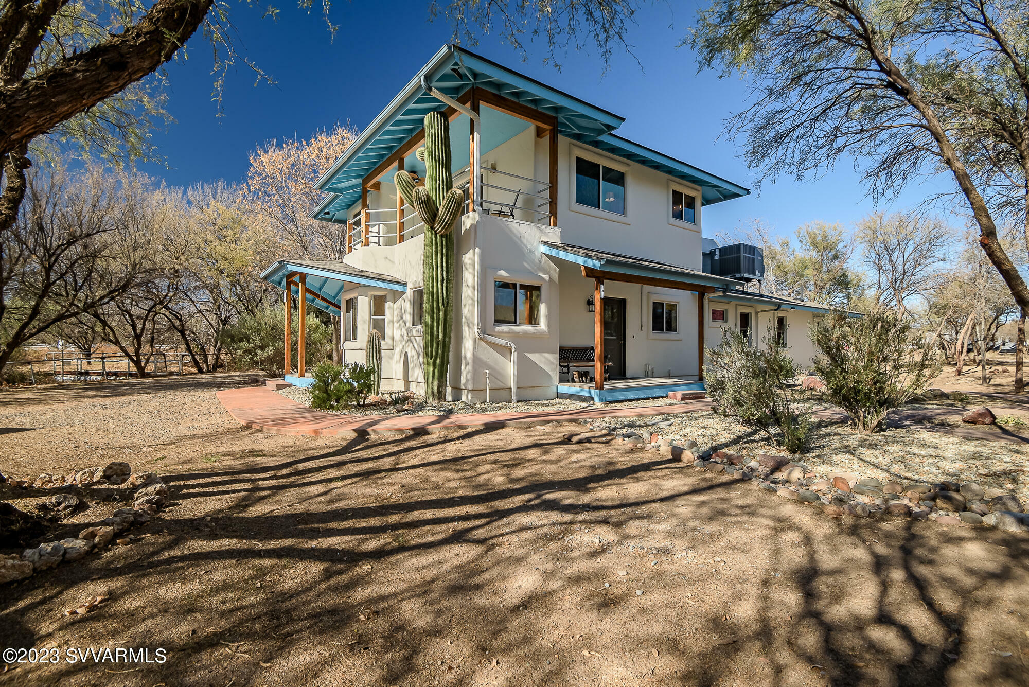 Property Photo:  2836 S Diamond S Rd  AZ 86322 