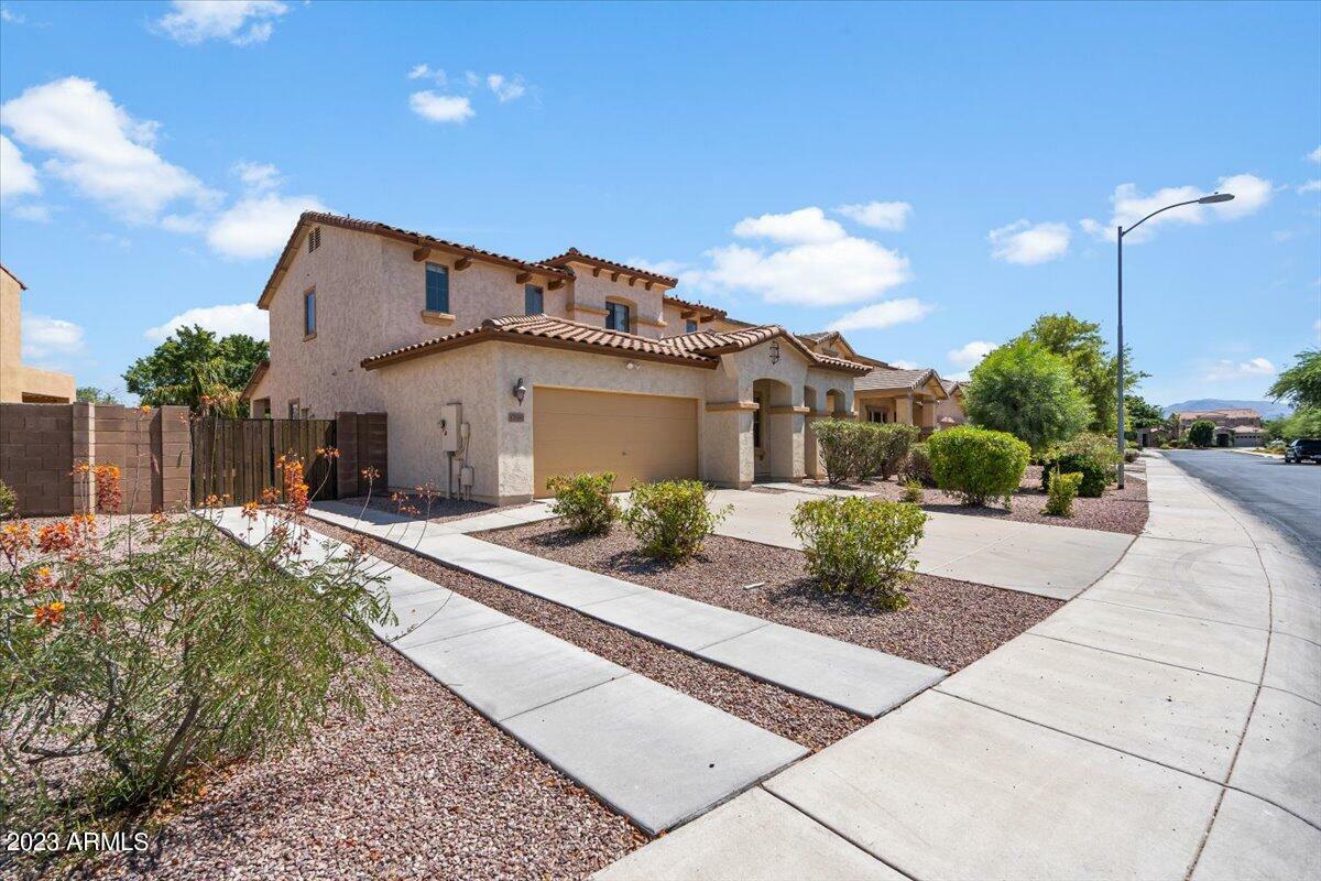 Property Photo:  17609 W Port Royale Lane  AZ 85388 