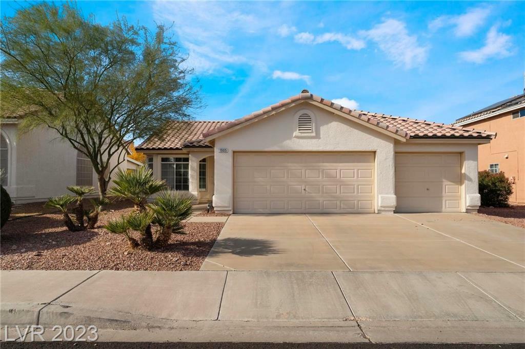 Property Photo:  1905 Blue Cloud Street  NV 89002 