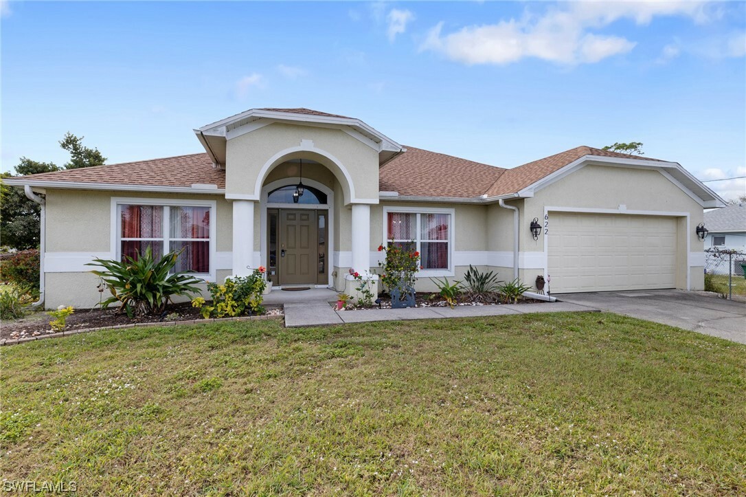 Property Photo:  622 SW 12th Street  FL 33991 