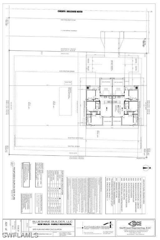 Property Photo:  1303 Chiquita Boulevard N  FL 33993 