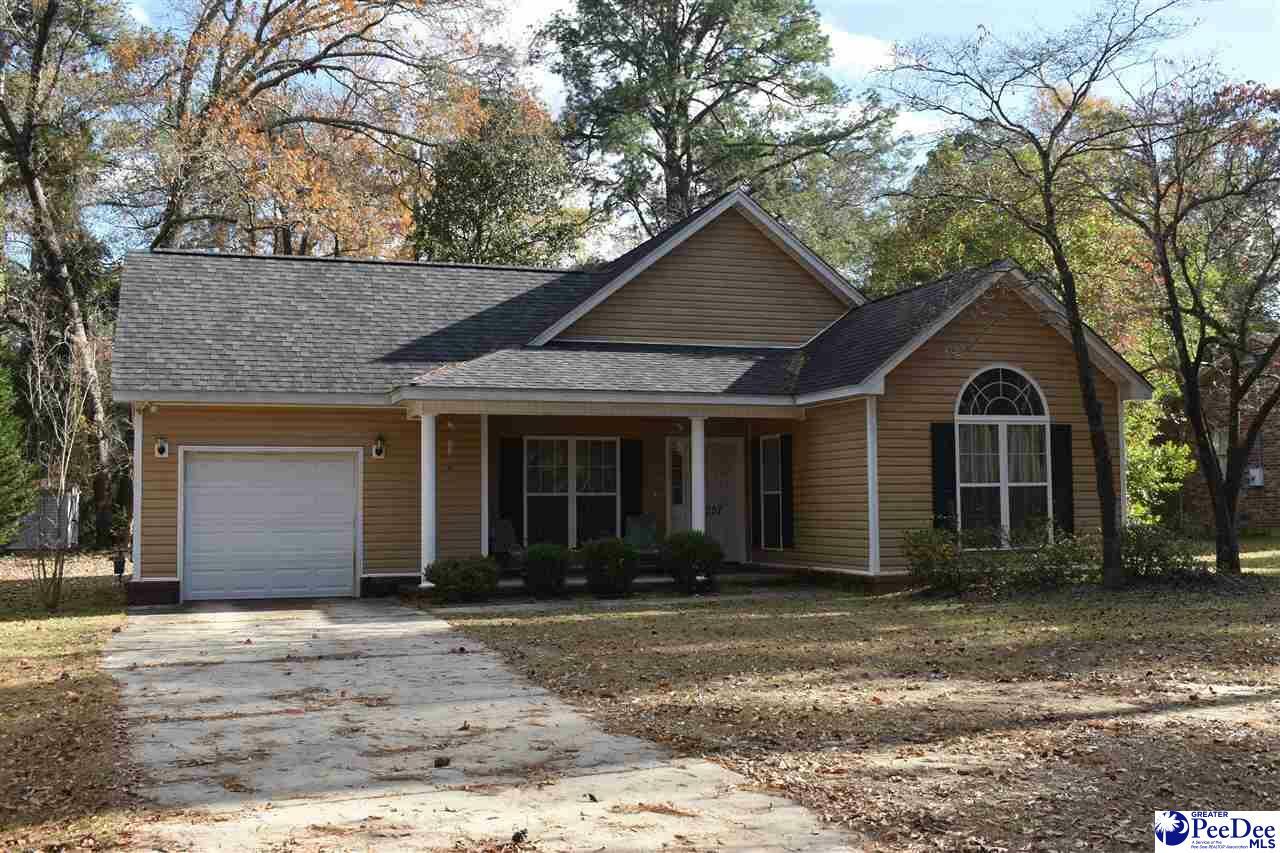 Property Photo:  207 Creek Drive  SC 29506 