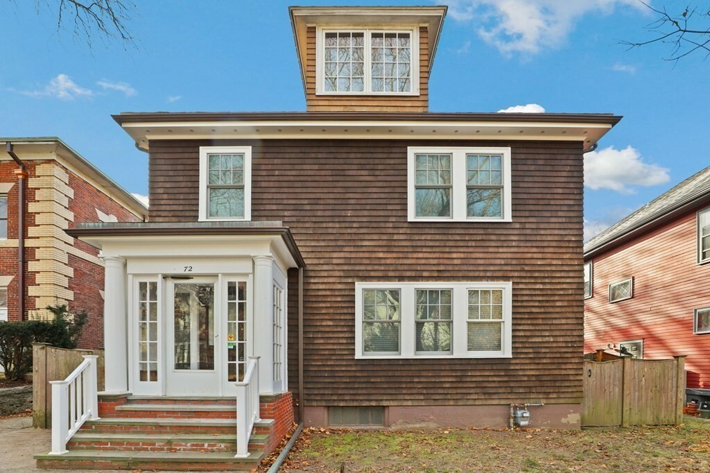 Property Photo:  72 Salisbury Rd  MA 02445 