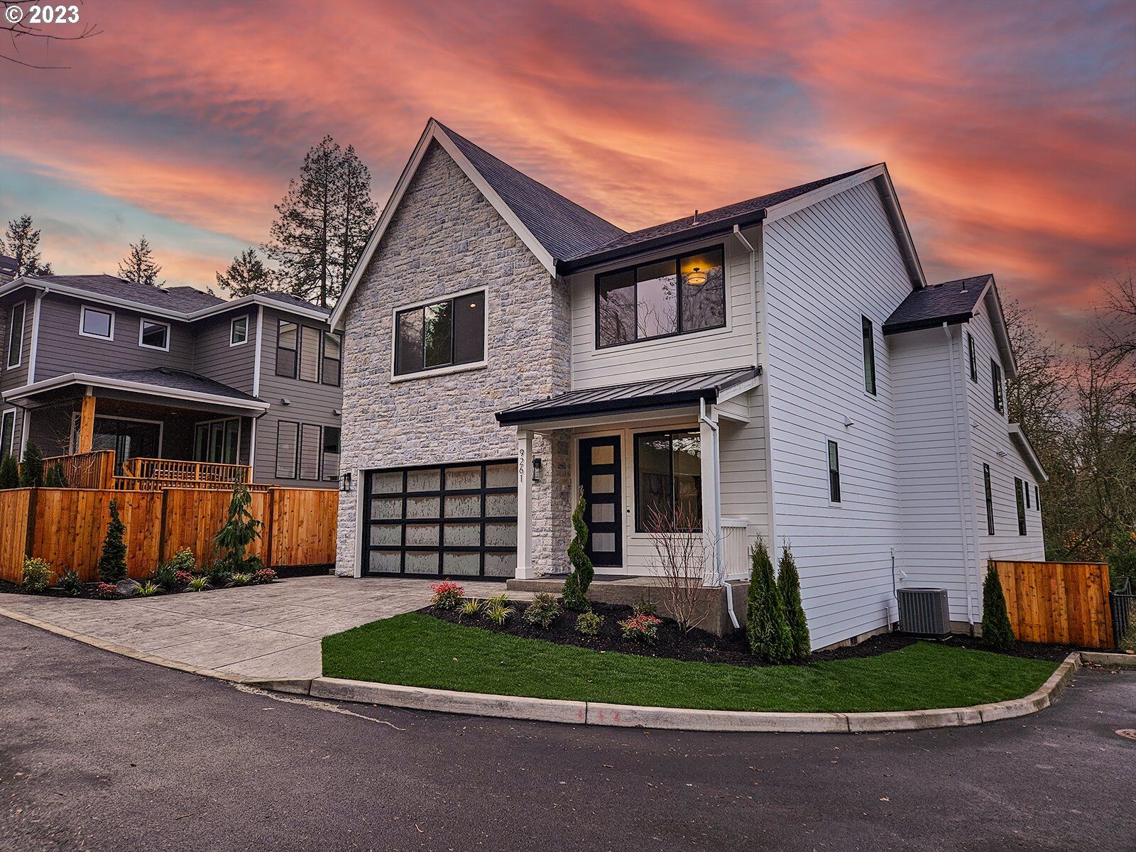 Property Photo:  9261 SW Mackayla Pl  OR 97223 