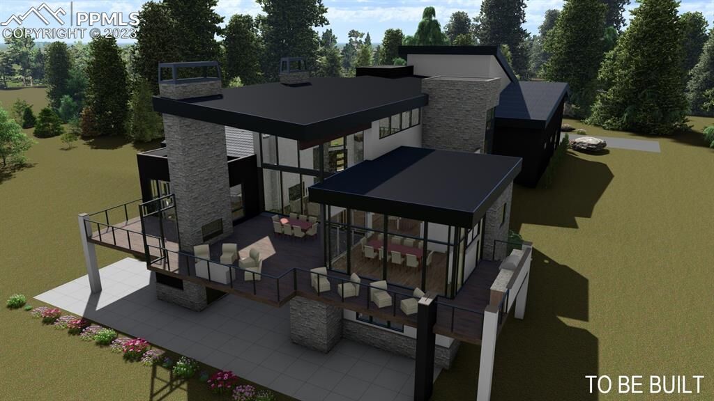 Property Photo:  13370 Peregrine Way  CO 80908 