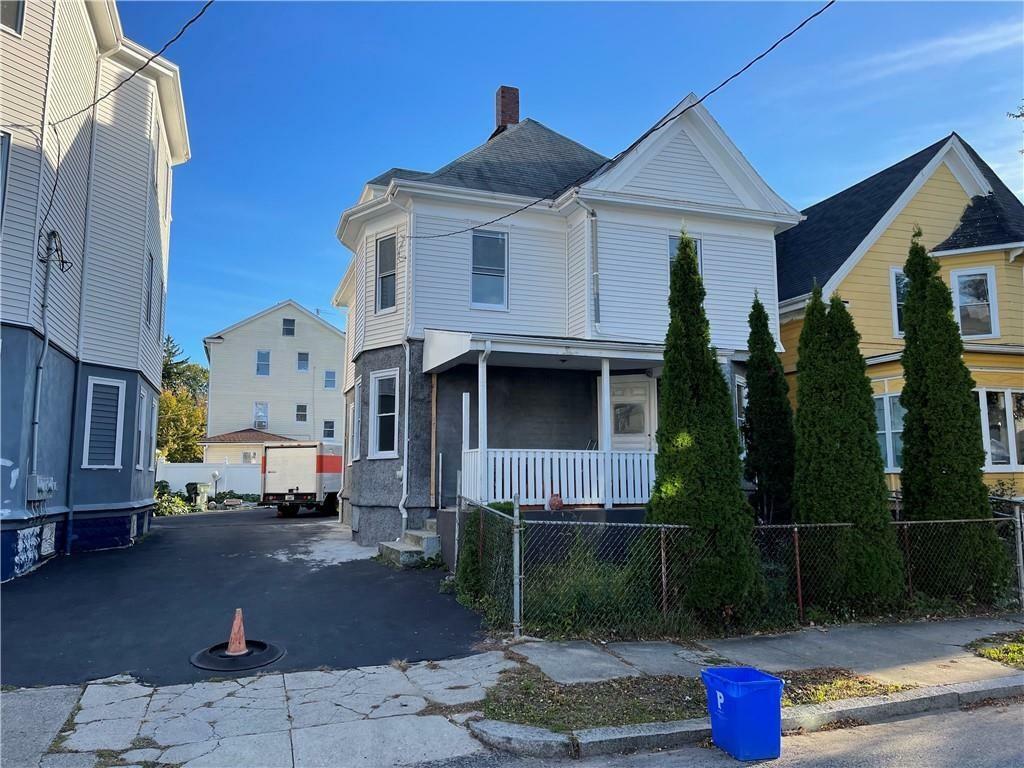 Property Photo:  176 Reynolds Av  RI 02905 