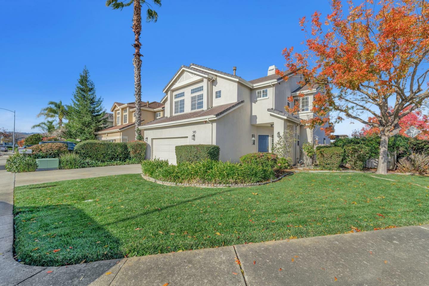 Property Photo:  585 San Pablo Court  CA 95037 