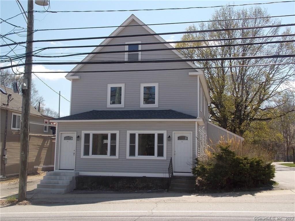 Property Photo:  94 Lebanon Avenue 2nd Fl  CT 06415 