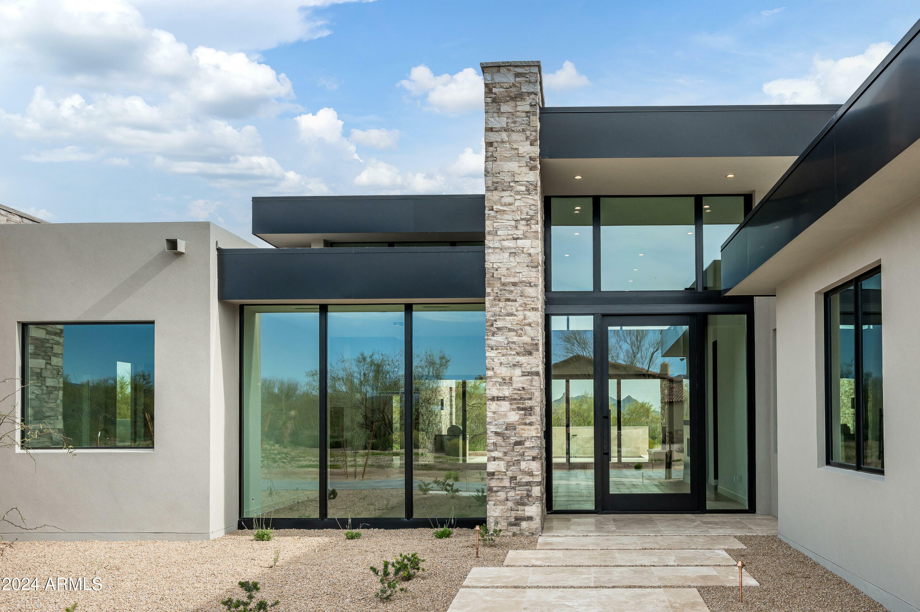Property Photo: 8227 E Tortuga View Lane AZ 85266