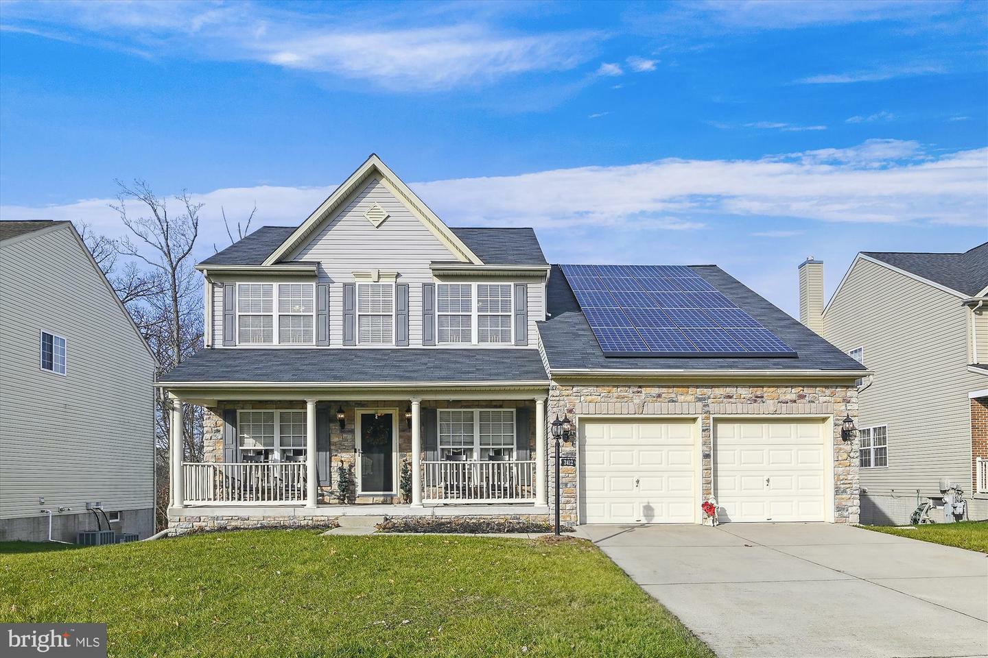 Property Photo: 3412 Henry Harford Drive MD 21009