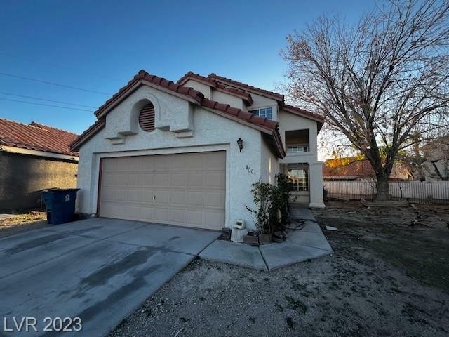 Property Photo:  4008 Compass Rose Way  NV 89108 