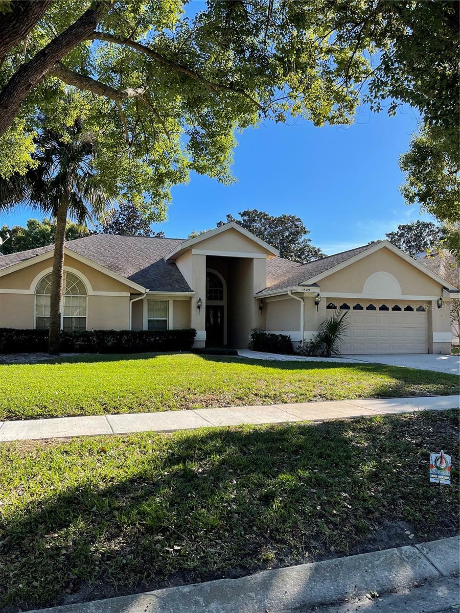 Property Photo:  1349 Saddleridge Drive  FL 32835 