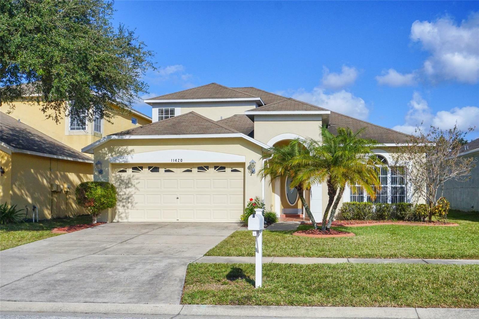 11420 Village Brook Drive  Riverview FL 33579 photo