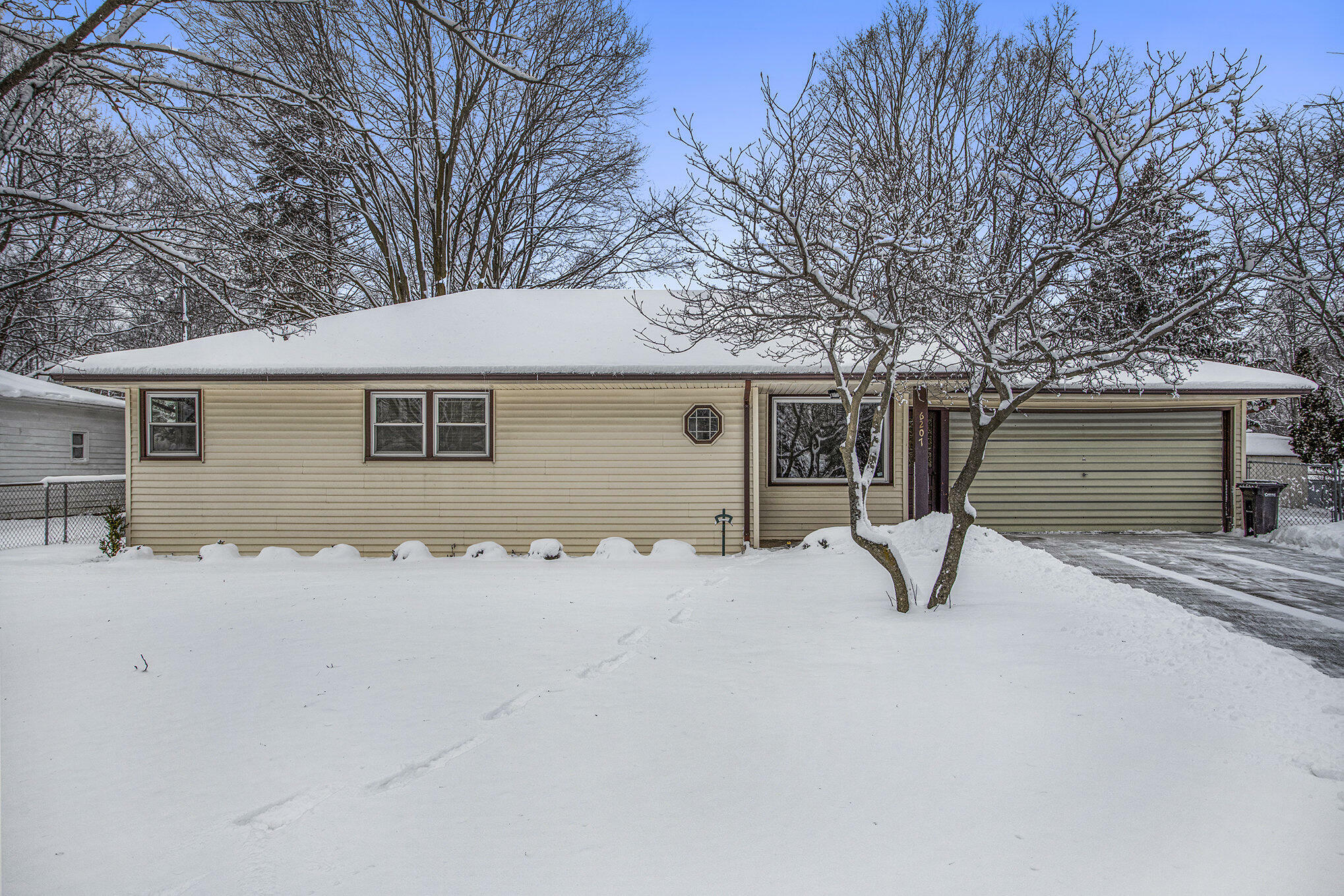 Property Photo:  6207 Twilight Avenue  MI 49048 