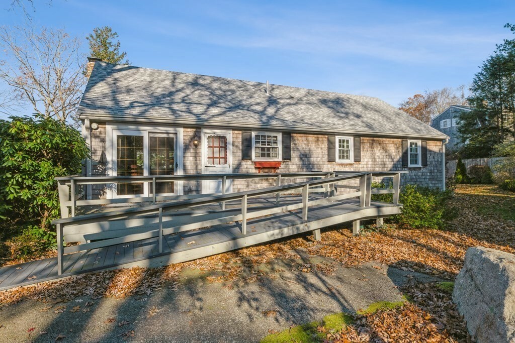 Property Photo:  15 Clay Hill Rd  MA 02360 