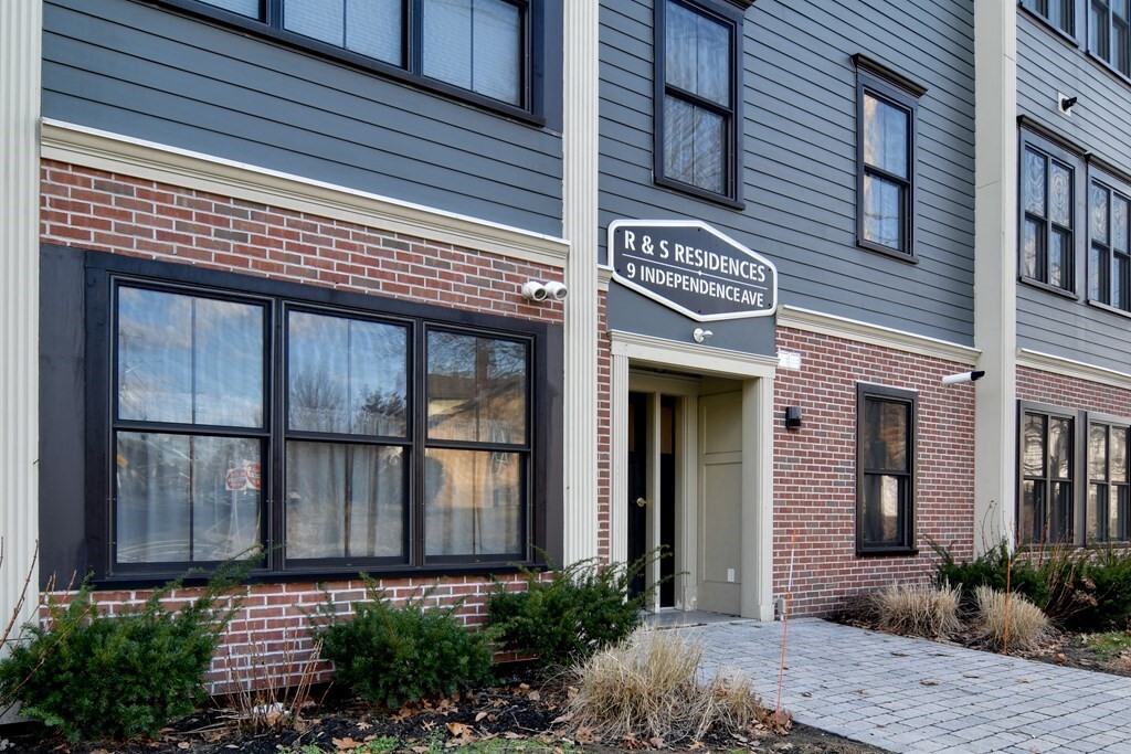 Property Photo: 9 Independence Ave 303 MA 02184