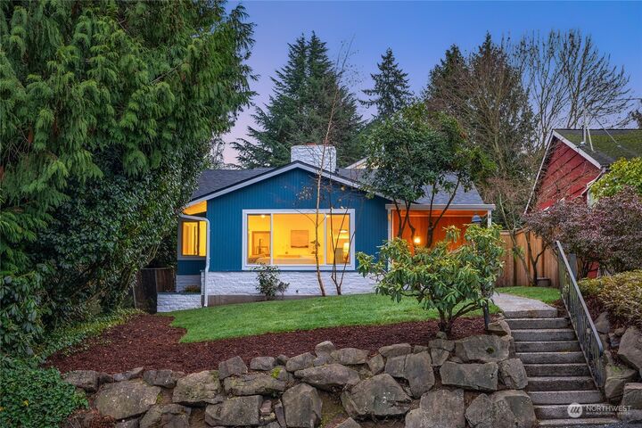 Property Photo:  1247 NE 97th Street  WA 98115 