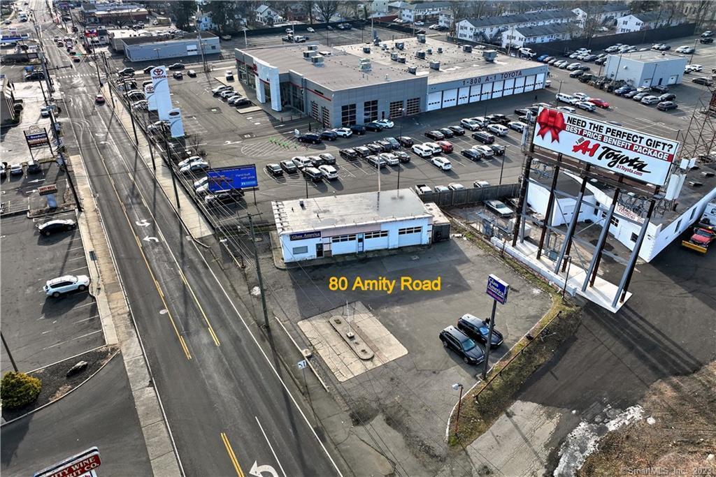 Property Photo: 80 Amity Road CT 06515