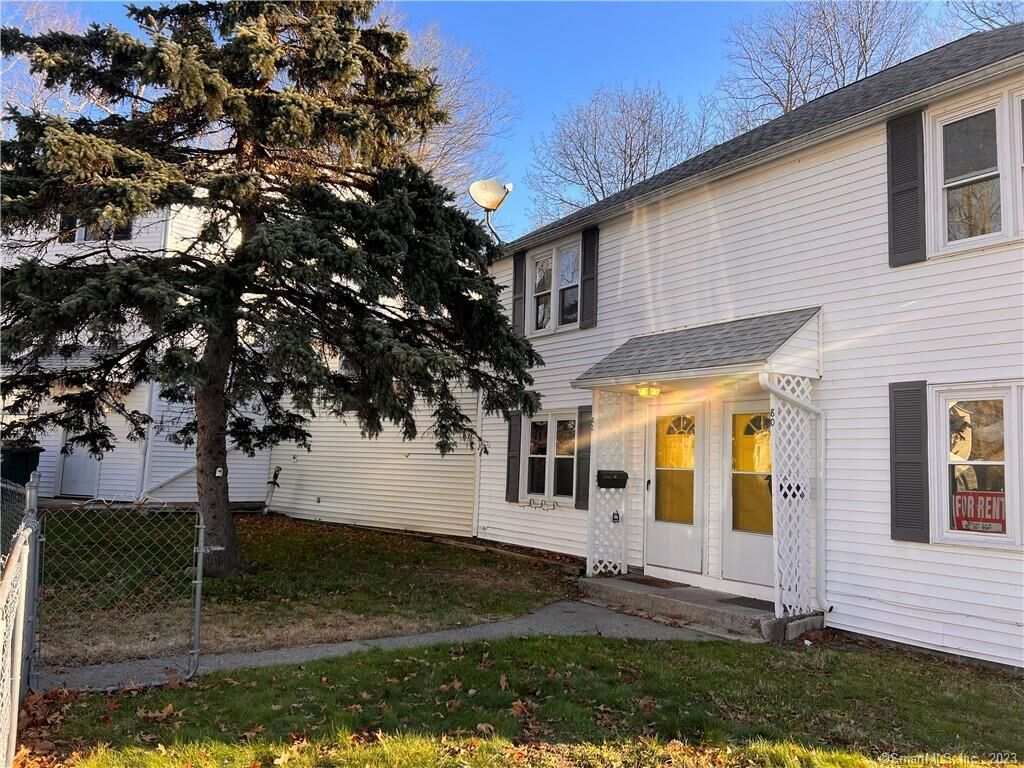 Property Photo: 82 Pearl Harbor Circle CT 06610