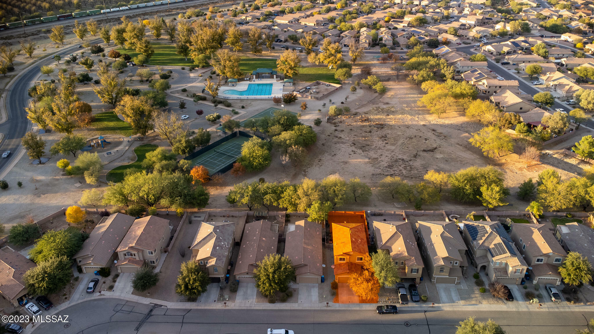 Property Photo:  983 E Mount Shibell Drive  AZ 85629 