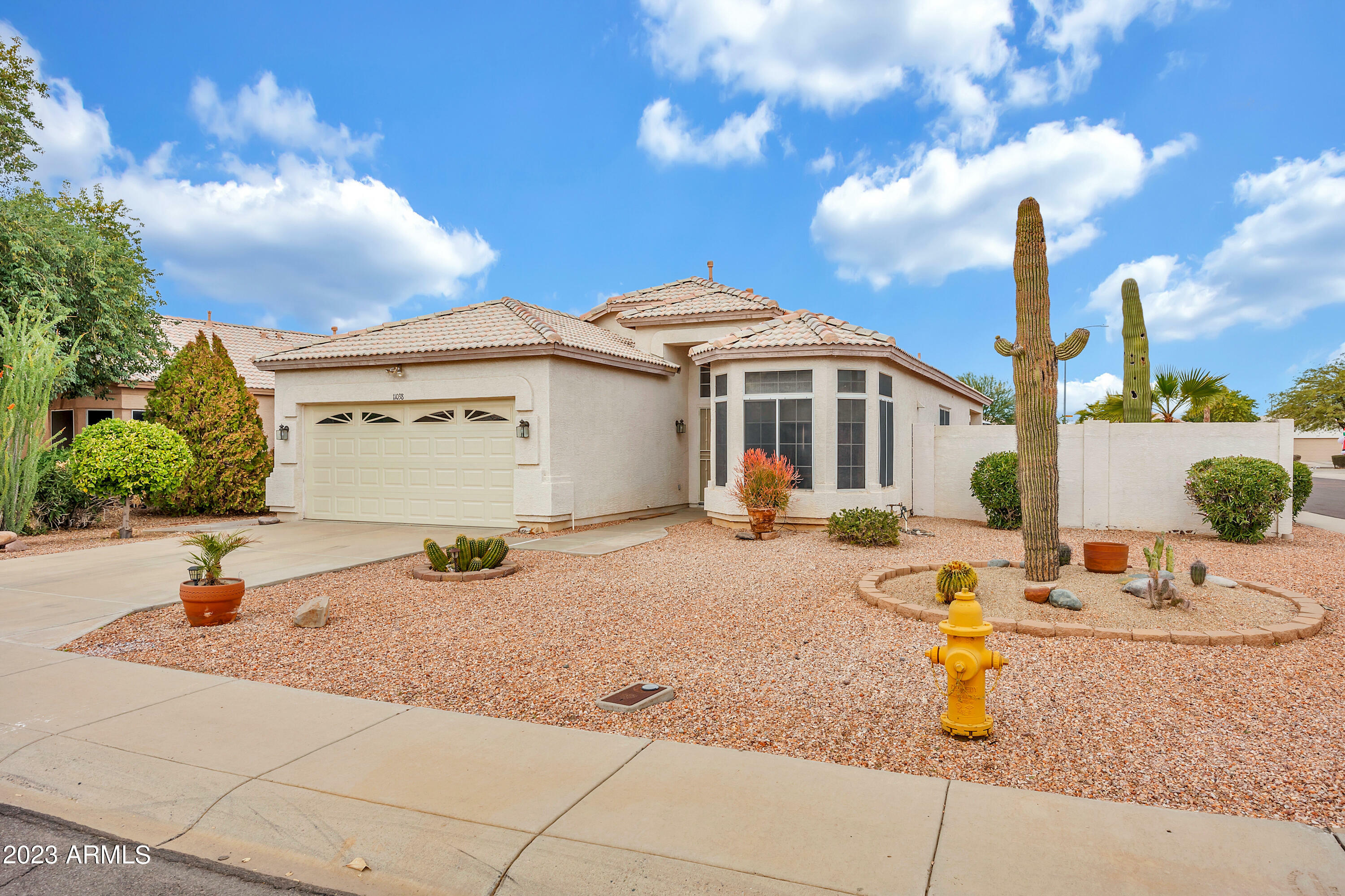 Property Photo:  11038 W Oraibi Drive  AZ 85373 