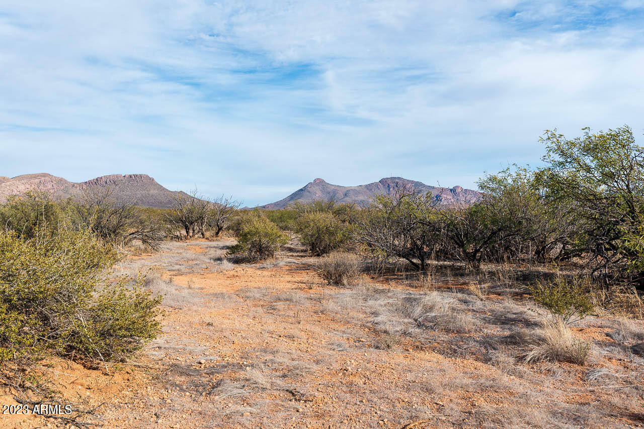 Property Photo:  Tbd N Calle Del Prado -- N  AZ 85607 