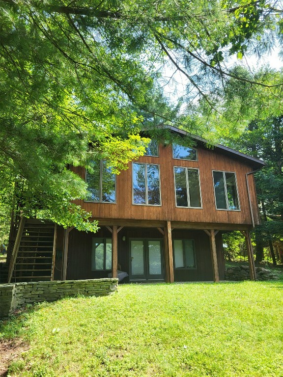 Property Photo:  139 Blueberry Drive  NY 13754 