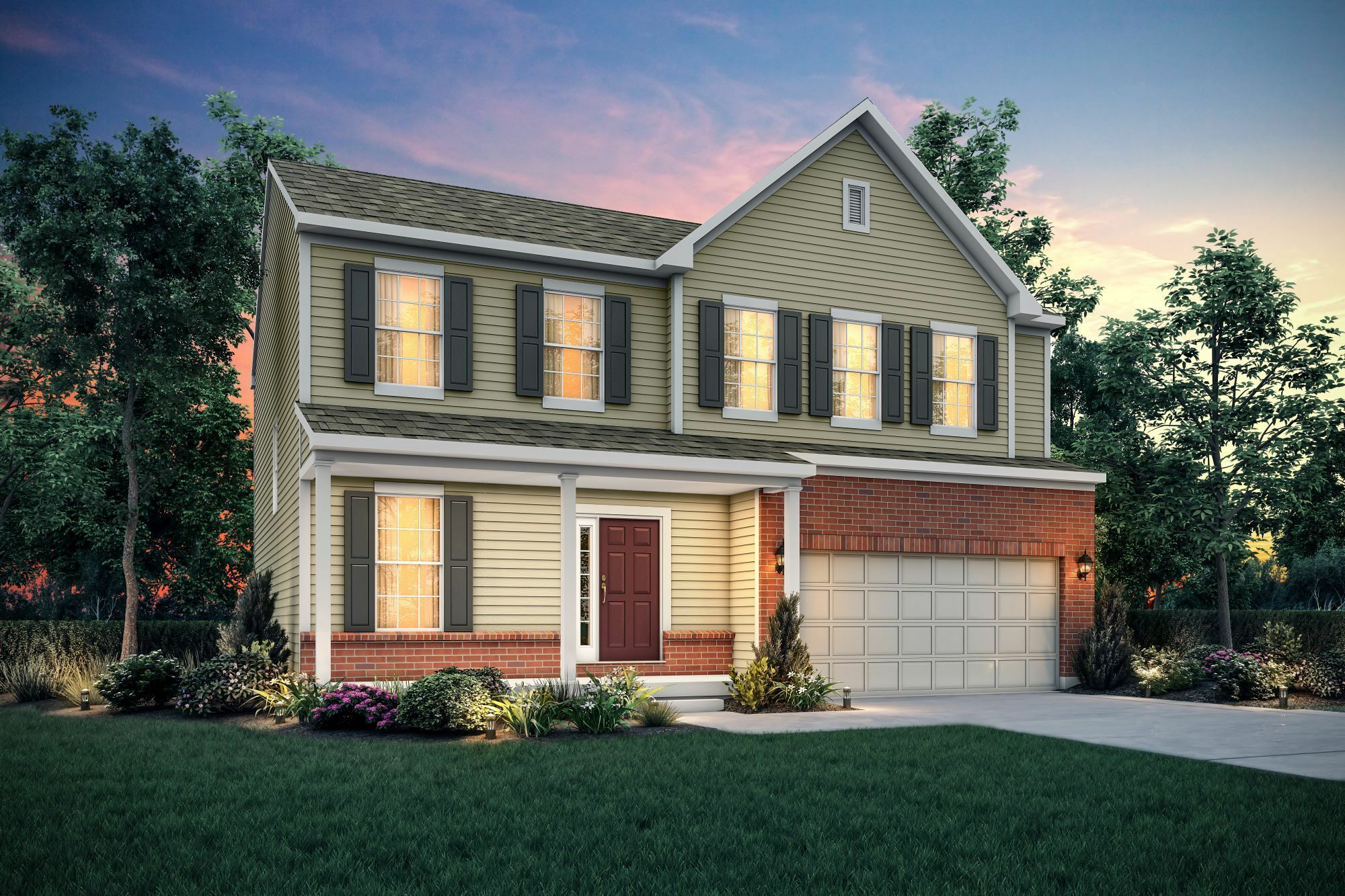 Property Photo: 11915 Abbeytown Drive OH 45251