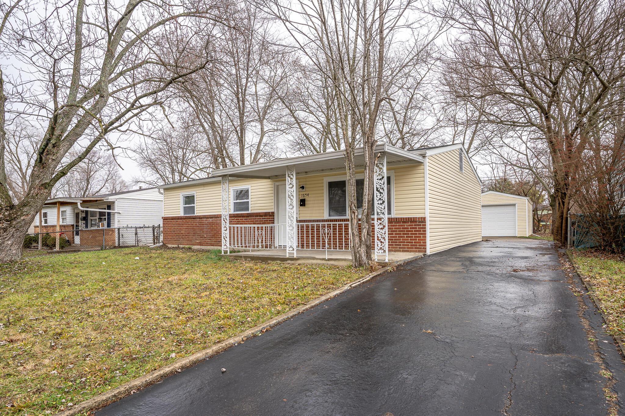 Property Photo:  1654 Striebel Road  OH 43227 
