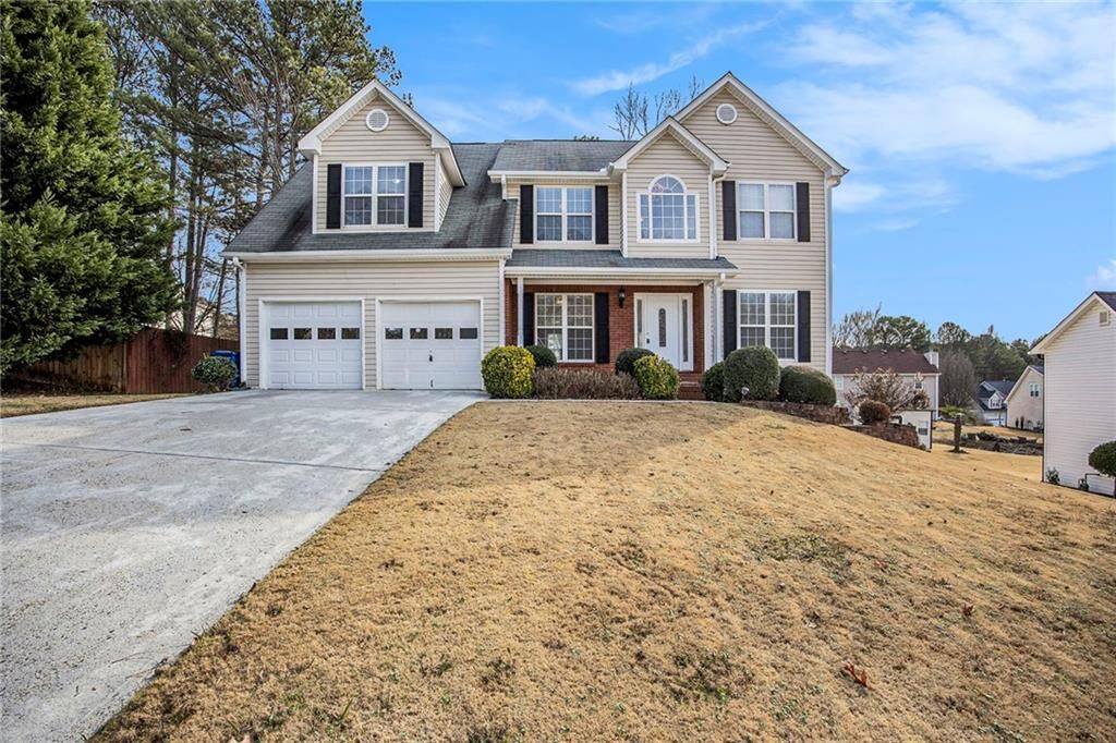 Property Photo:  1839 Alcovy Oaks Drive  GA 30045 