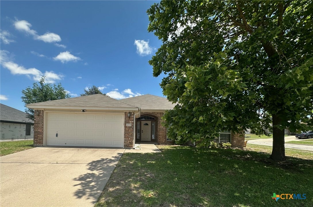 Property Photo: 4308 Fremont Drive TX 76549
